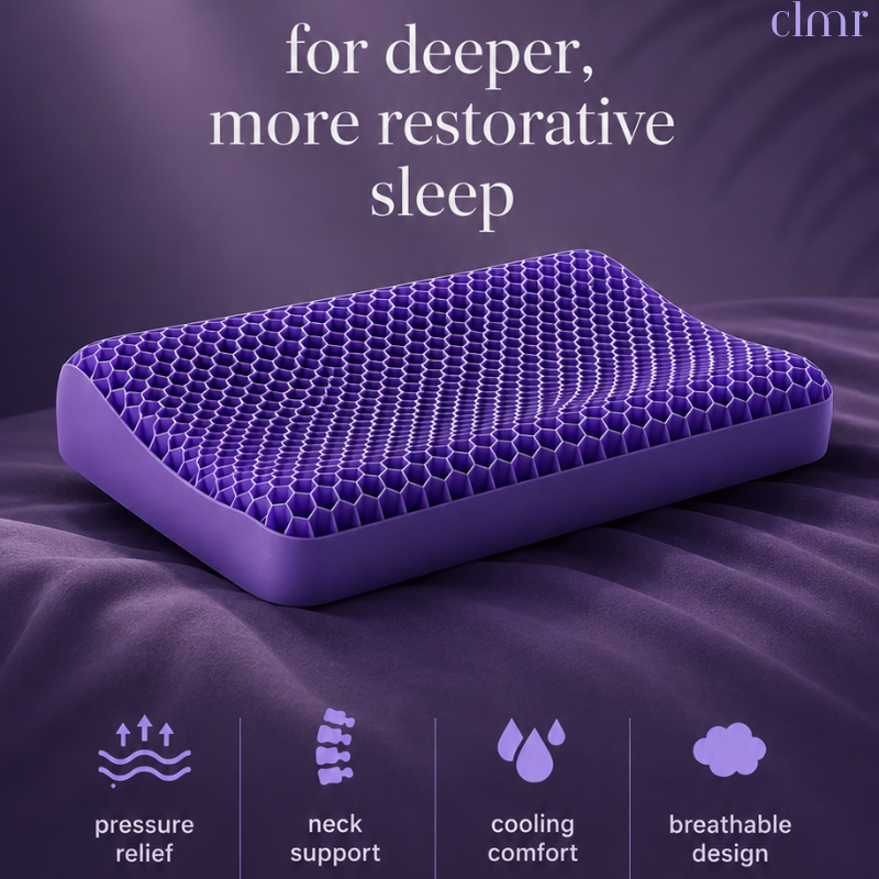 clmr® pillow